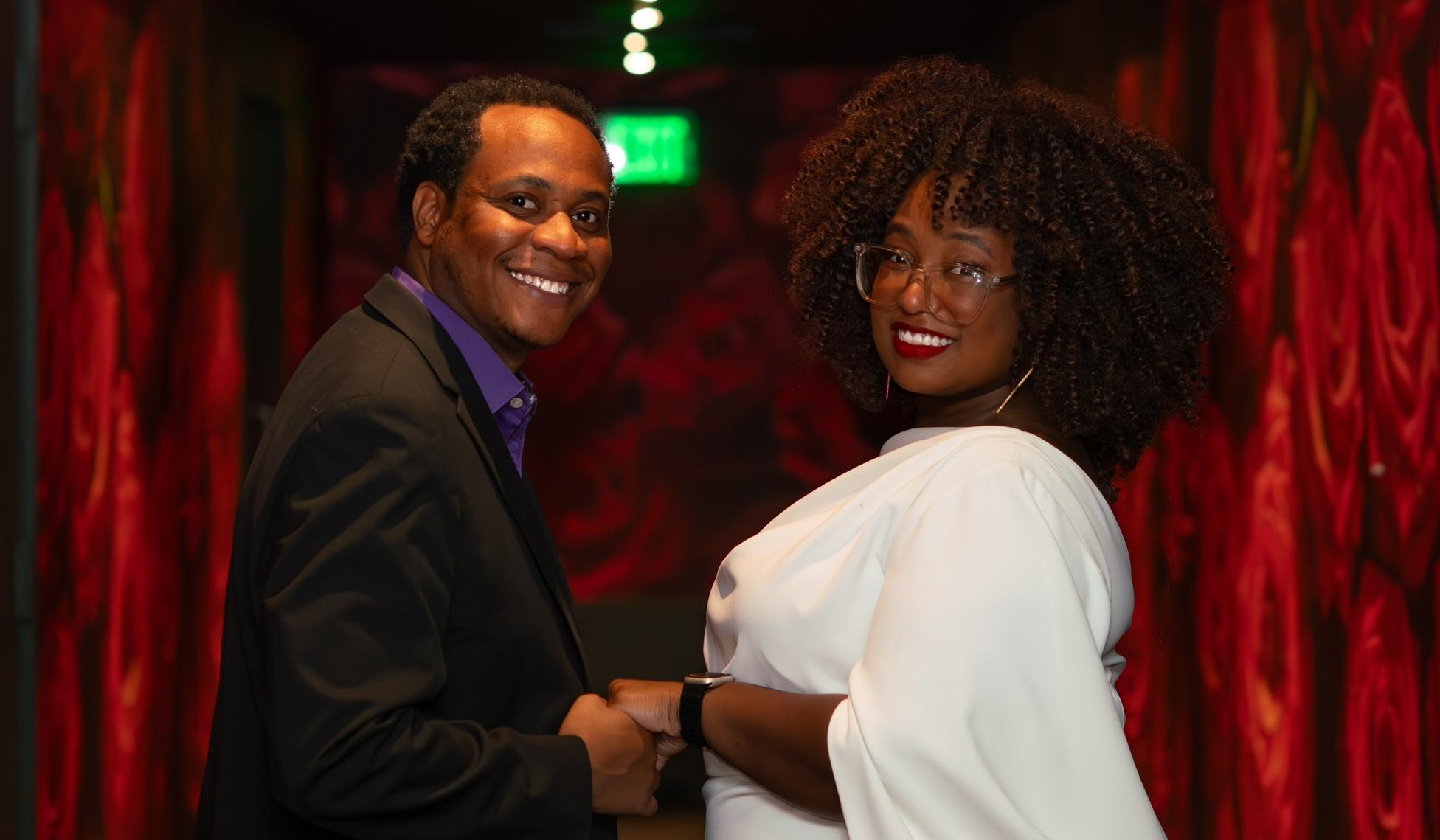 The Wedding Website of Deseree Rosa Spinks and George Winford Simmons Jr.
