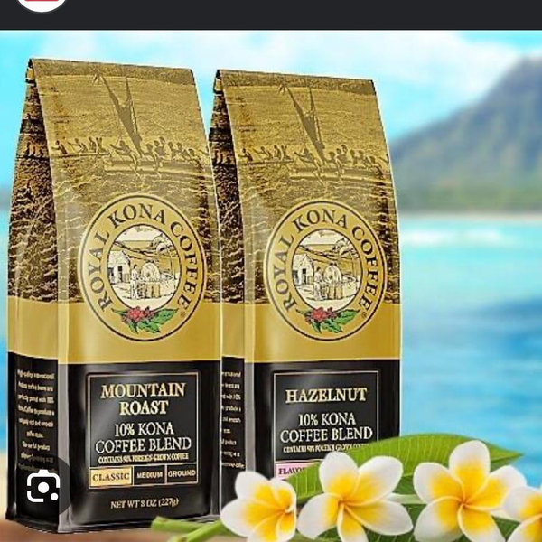 Kauai Famous Coffee
