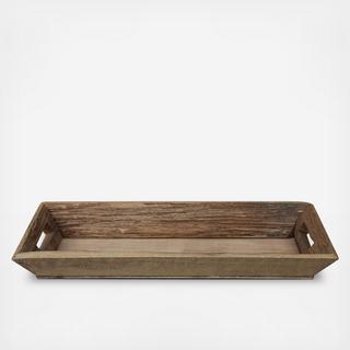 Decorative Wood Tray