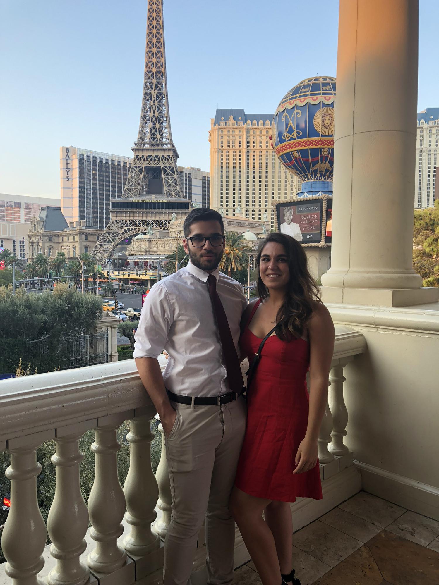 Las Vegas 2018