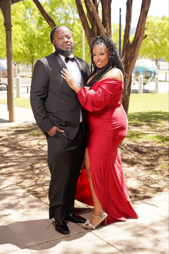 The Wedding Website of Jazmine Morgan and Kentre Hubbard