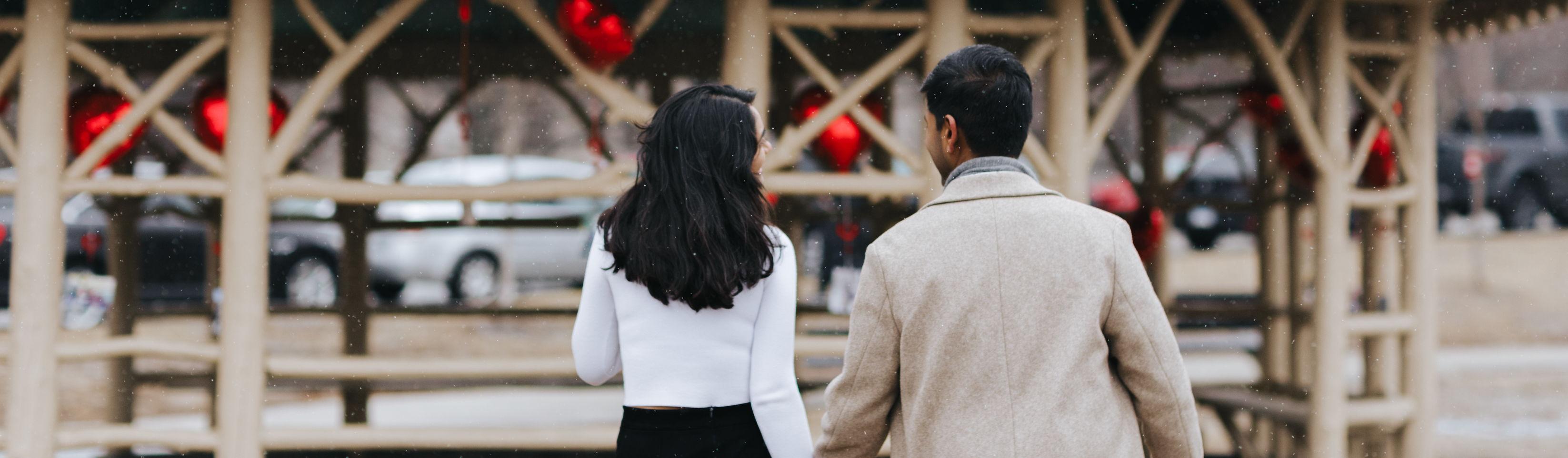 The Wedding Website of Pooja Saran and Varun Paul