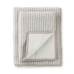 Kitchen Towel & Cloth Set, RC, BacLock®, diamond - Heathered Oatmeal