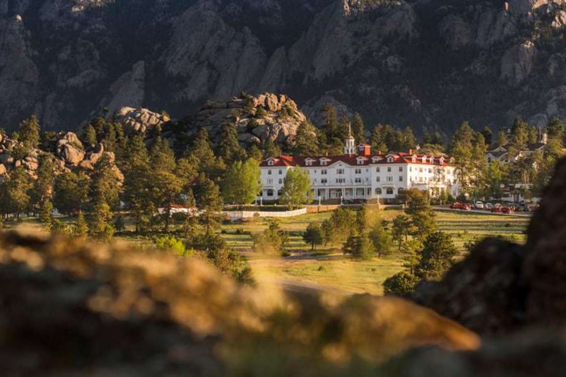 The Stanley Hotel