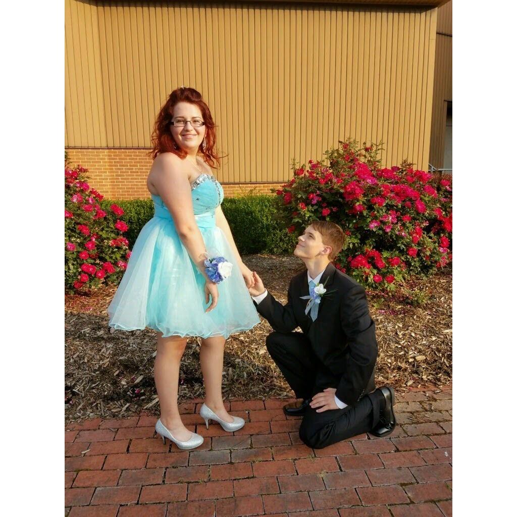 Our Fake Proposal