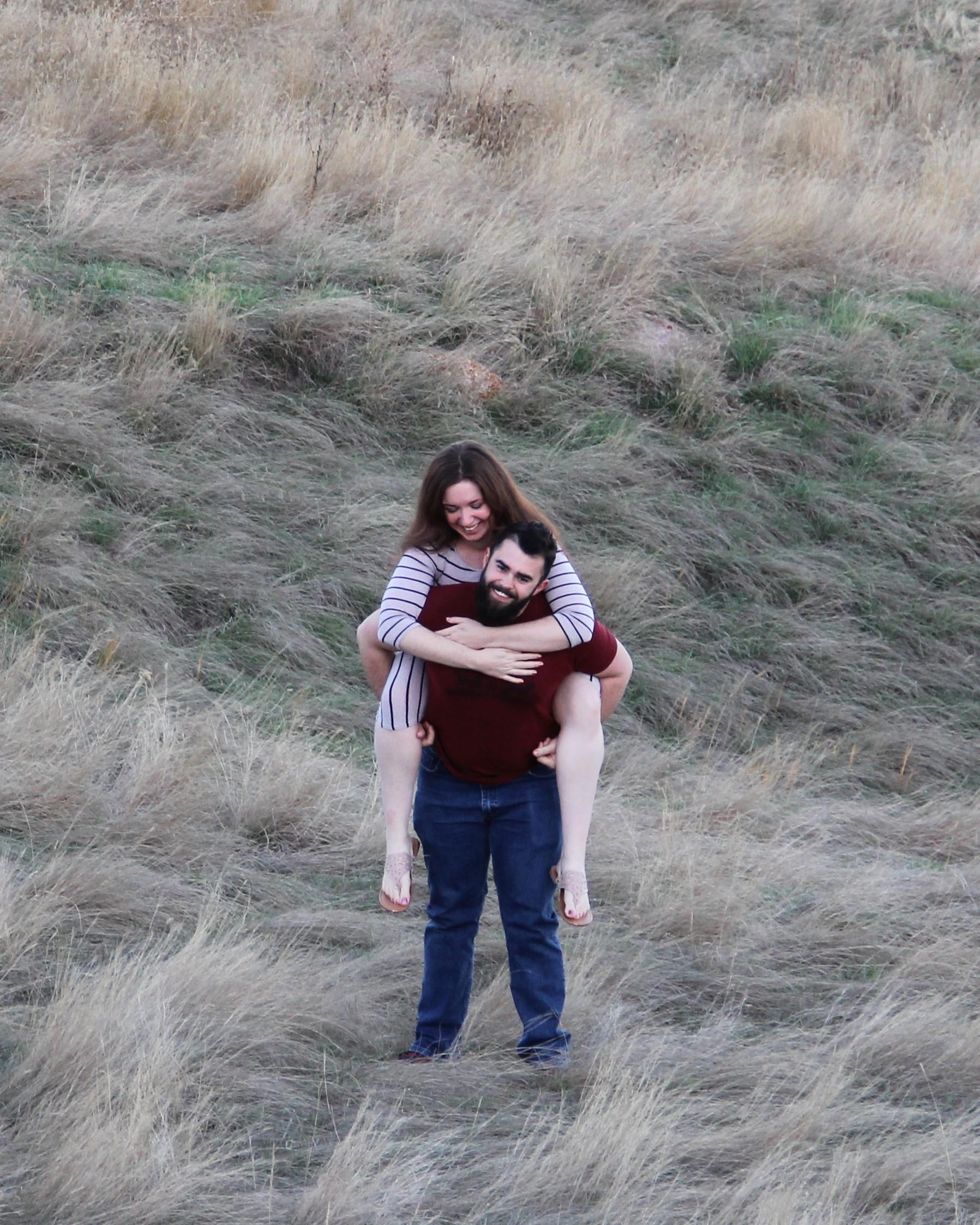 The Wedding Website of Amy Brockwell and Darrell Pomeroy
