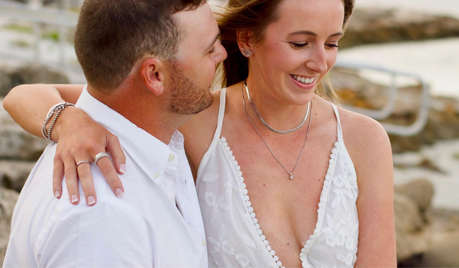 The Wedding Website of Jessica Sulkers and Christopher Santarsiero