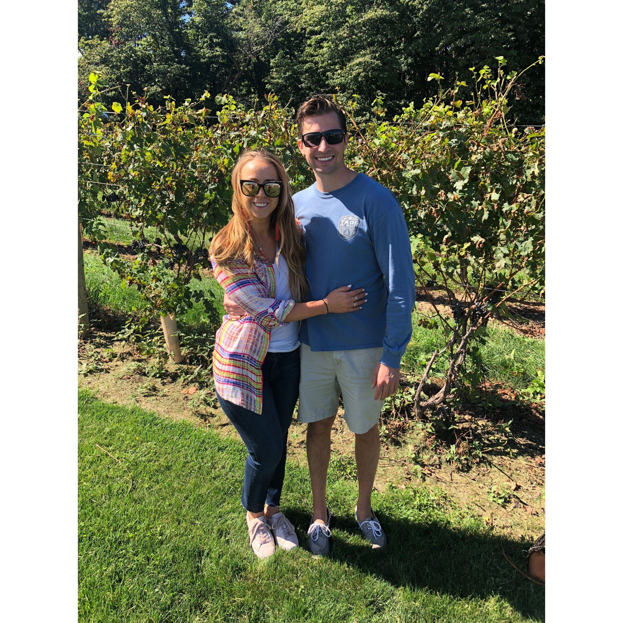 September 2018 - Round Barn Wineries