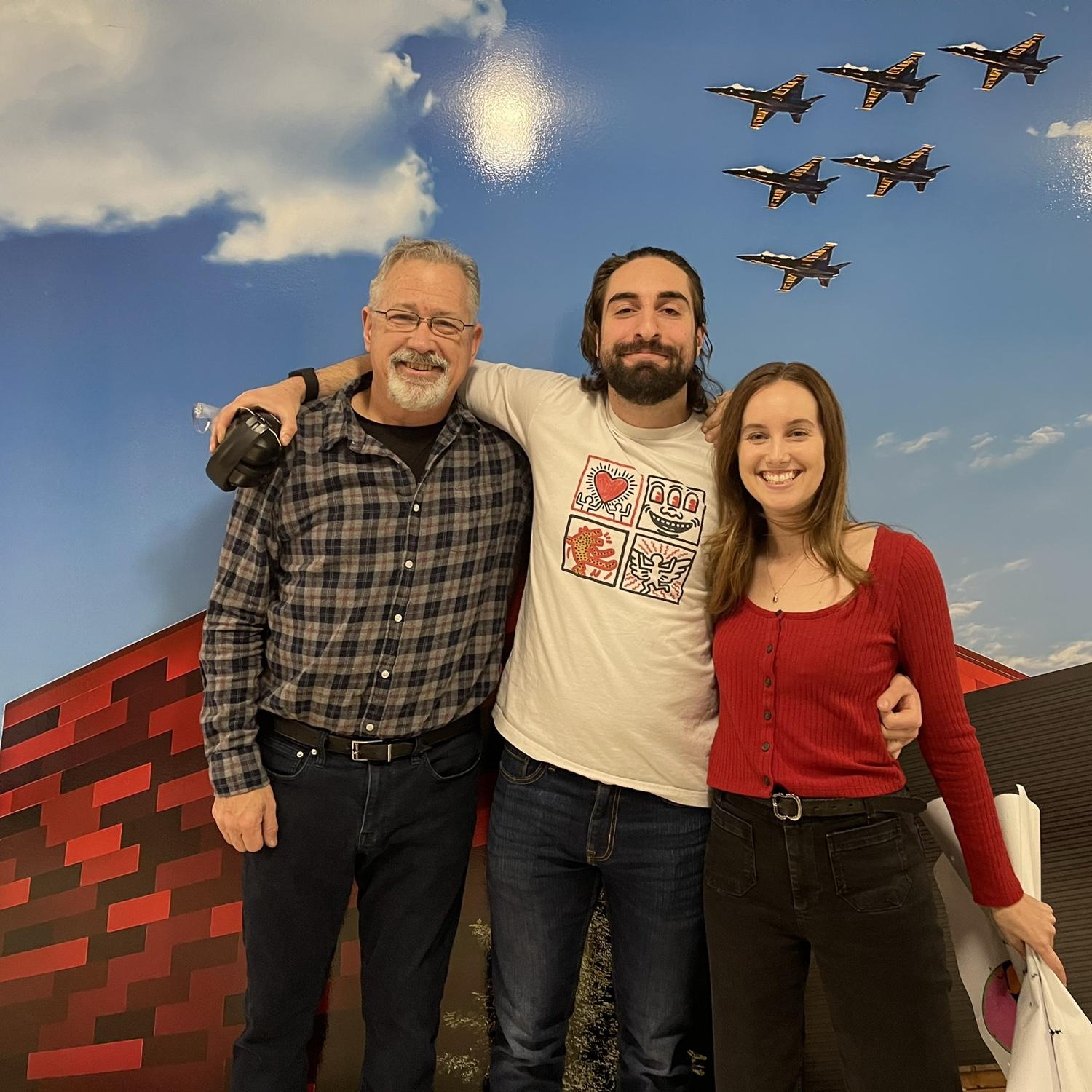 Texas Gun Experience with George! 
2022