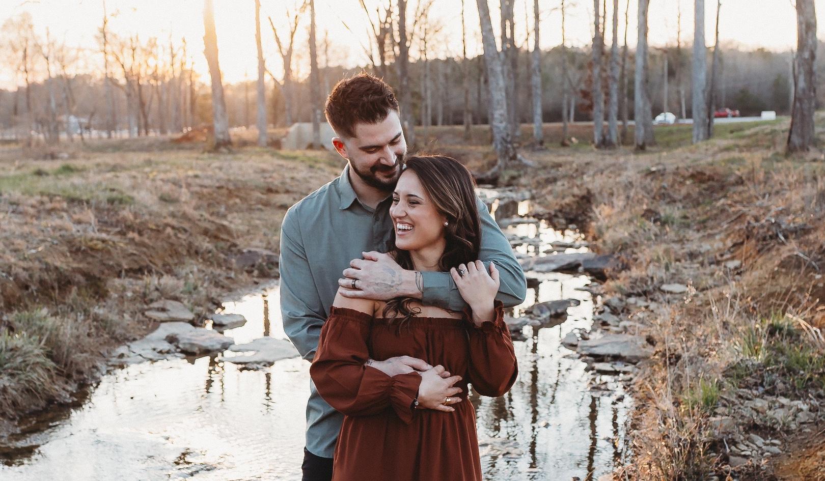 The Wedding Website of Christa Crauswell and Kyle McFarland