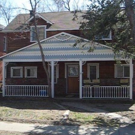 The house in Boulder where Brooke and Bobby first met in 2010!