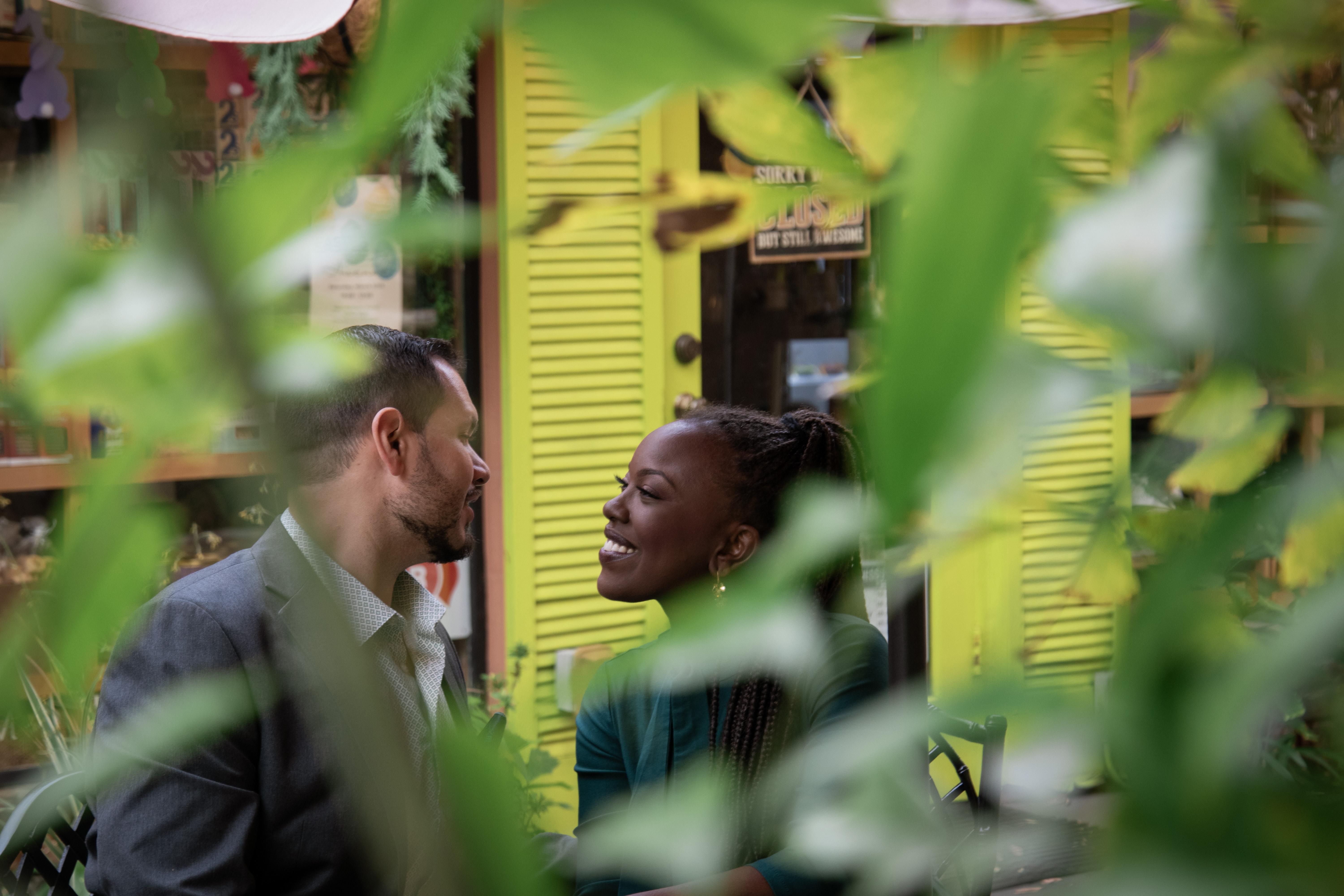 The Wedding Website of Riesa Pascal and Orlando Porro