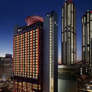 Luxury Hotel Upgrade