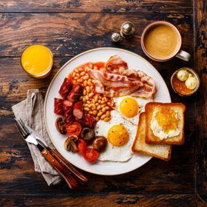Day 1 Breakfast