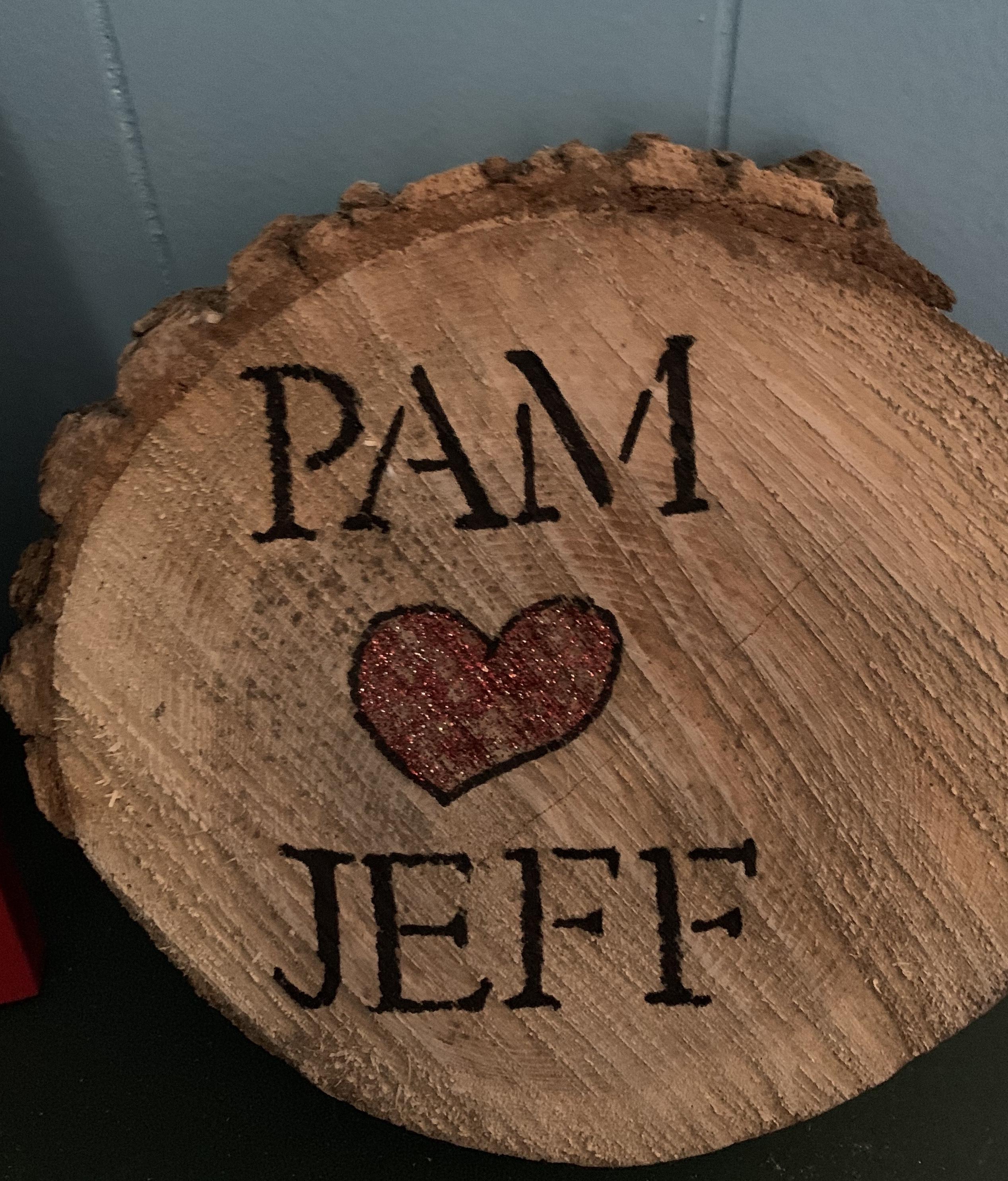 The Wedding Website of Pamela Lynn Grey and Jeffrey Mark Hayes