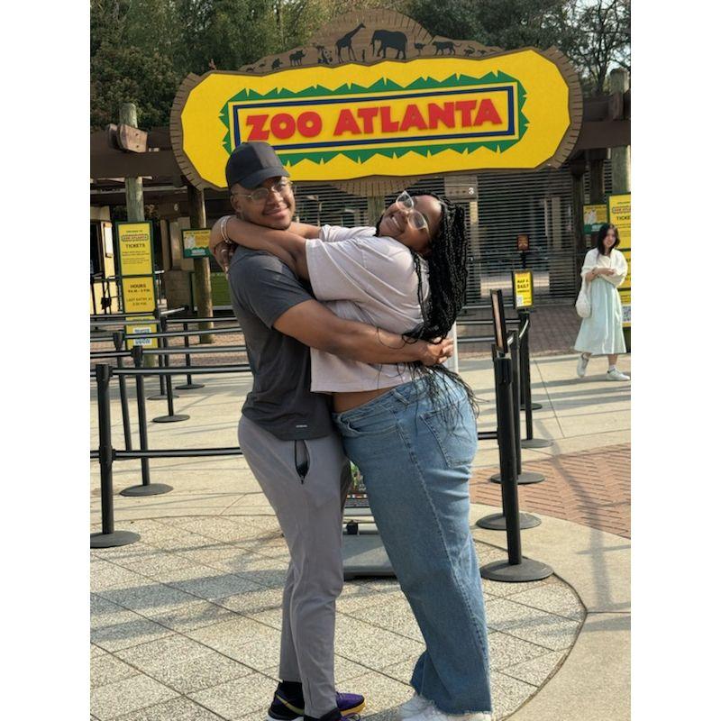 Birthday trip to Atlanta