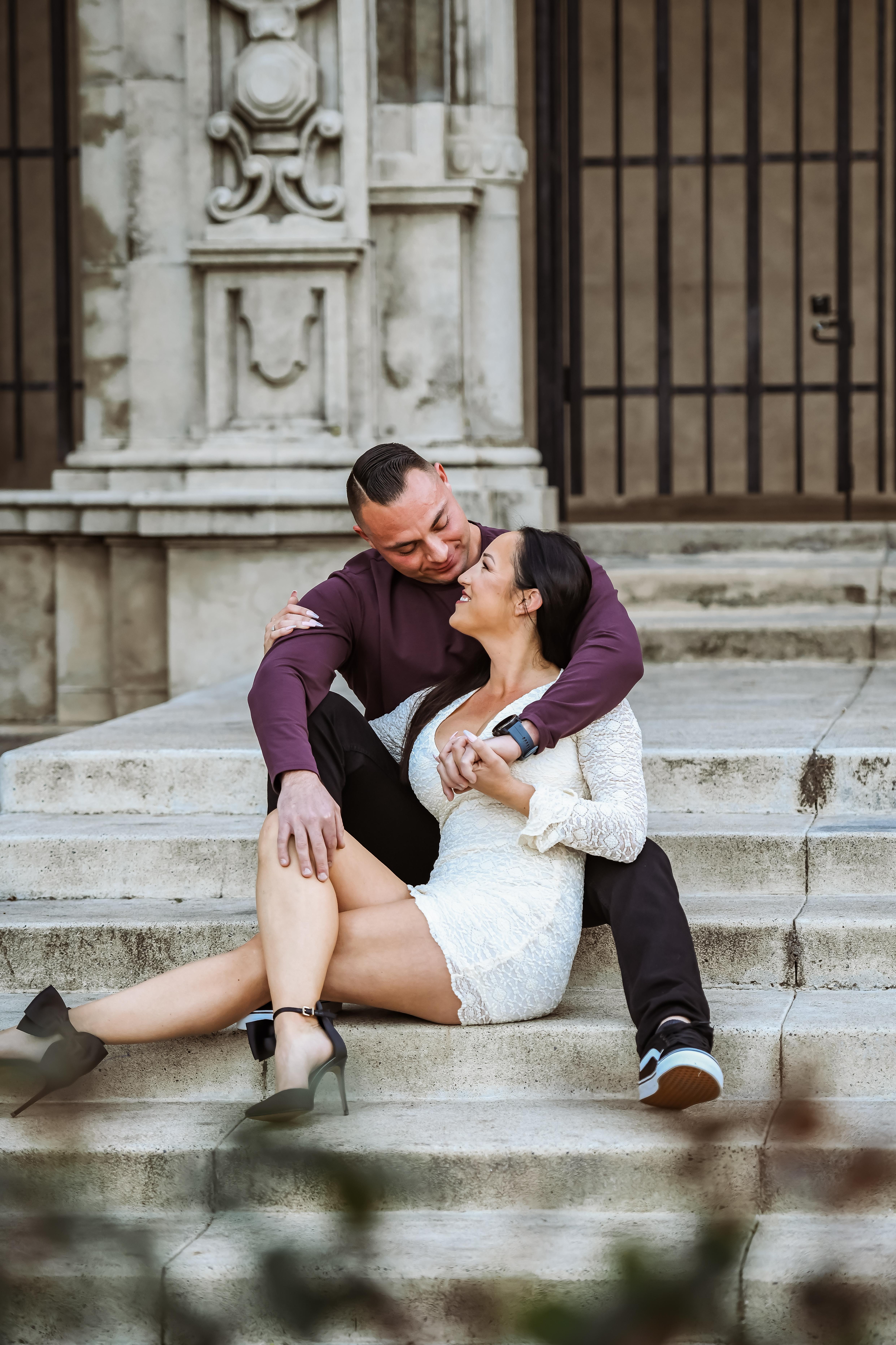 The Wedding Website of Shailee Wilkinson and Andrew Barreras