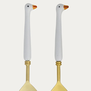 Duck Serving Set