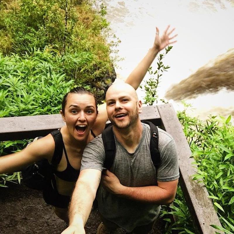 Hawaii trip 2018. First real vacation together!