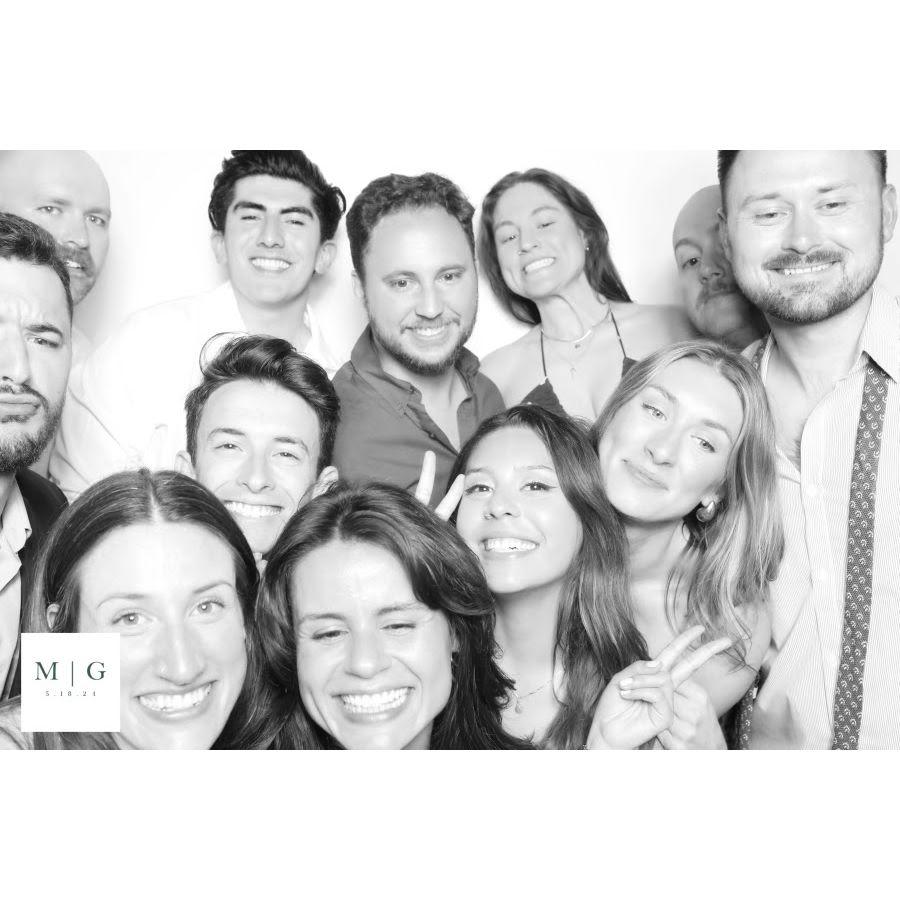 Celebrating Grace and Michael!