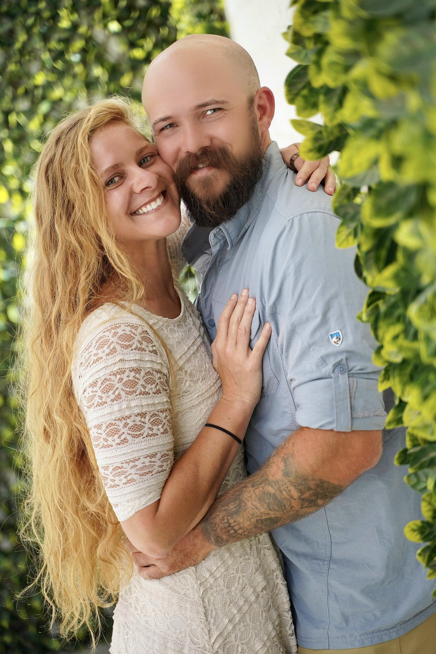 The Wedding Website of Ashli McDaniels and Travis Williams