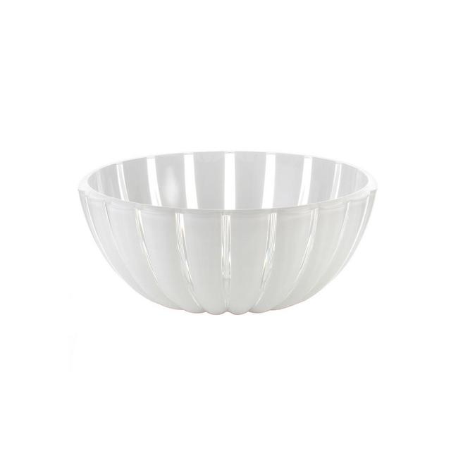 Fratelli Guzzini Grace Clear Acrylic Small Salad Bowl