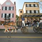 Historic Charleston Carriage Tours