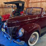 Classic Motor Museum of St. Michaels