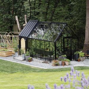 Greenhouse Renovation