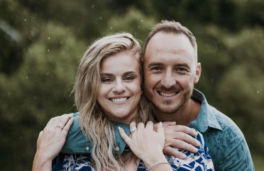 The Wedding Website of Catherine van Oosten and Ryan Morris