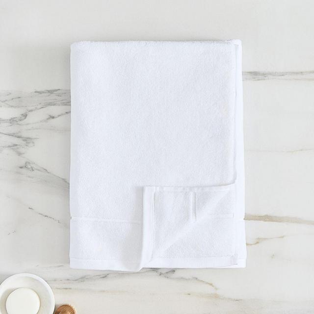 Luxury Spa Organic Towel, Bath Sheet