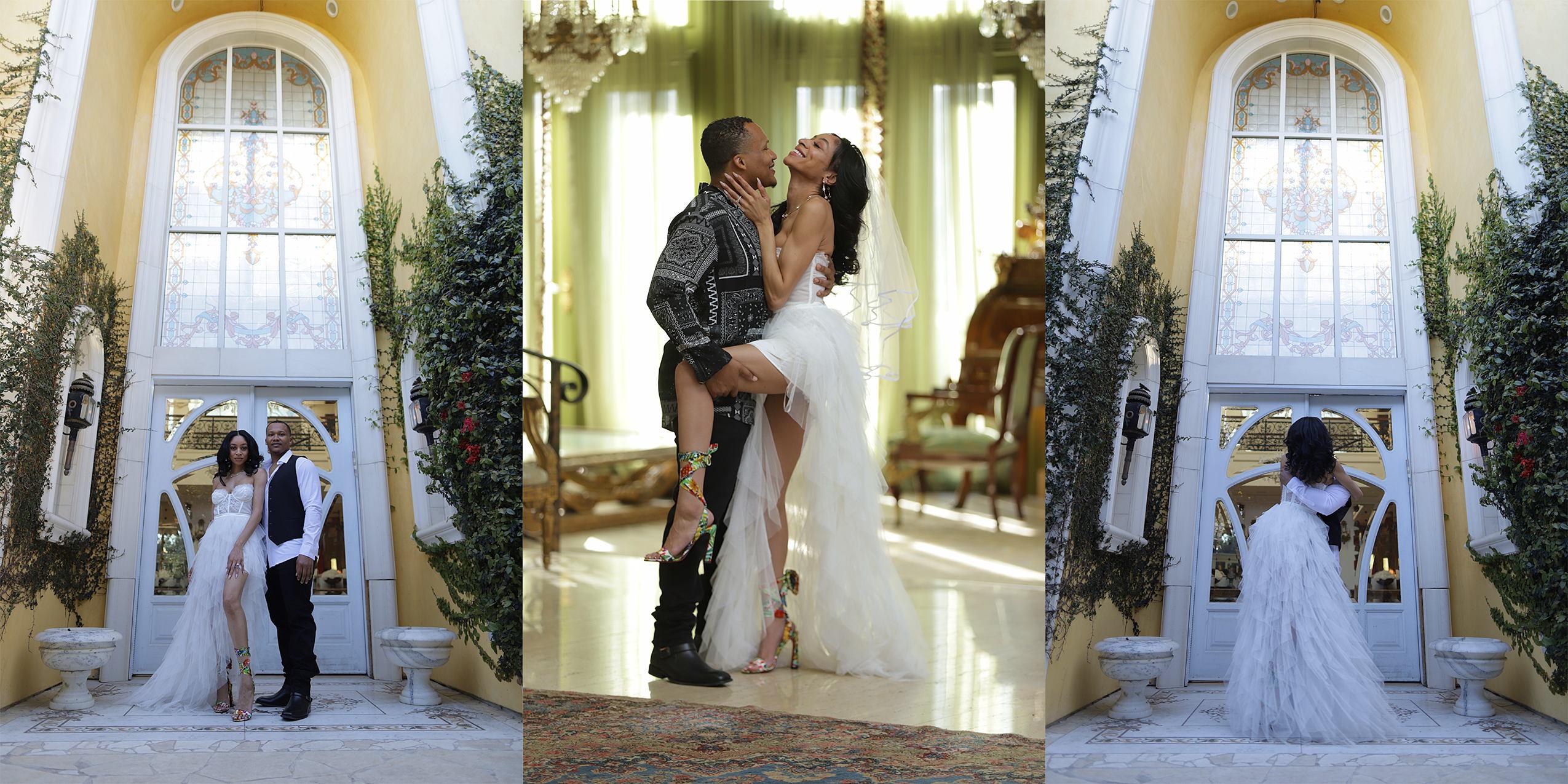 The Wedding Website of Christina Gillespie and Nathan Gholston
