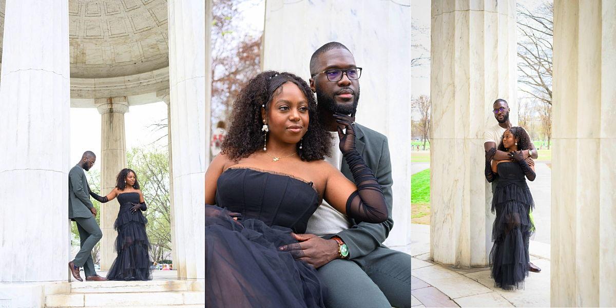 The Wedding Website of Wama Gbetibouo and Sandra Ajimotokin