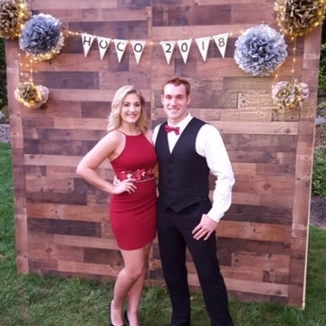 Homecoming dance, 2018