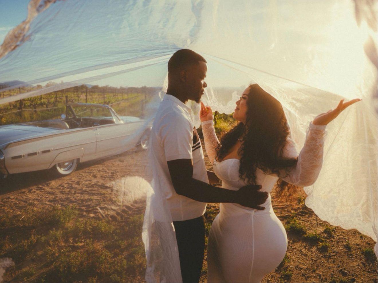The Wedding Website of Milana Hernandez and Rayhaan Kayanda