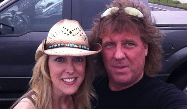 The Wedding Website of Tonya Kinsey and Rick Pearcy