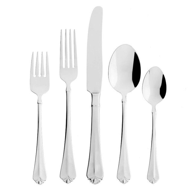 Oneida Juilliard 20-Piece Flatware Set