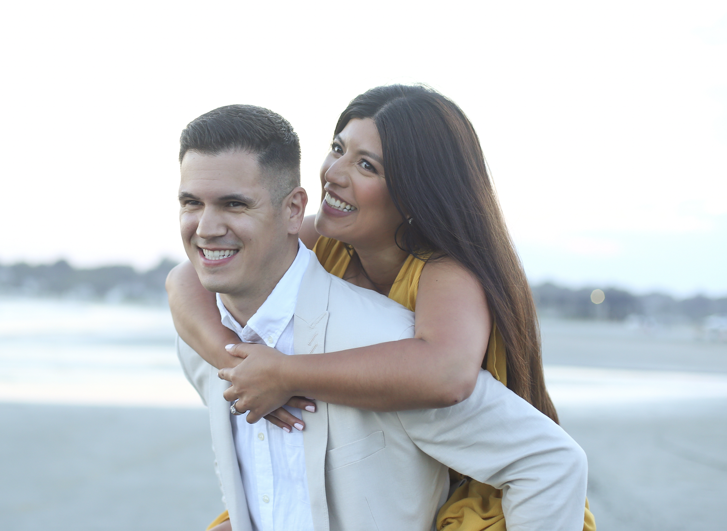 The Wedding Website of Elena Vasquez and Brandon Lopes