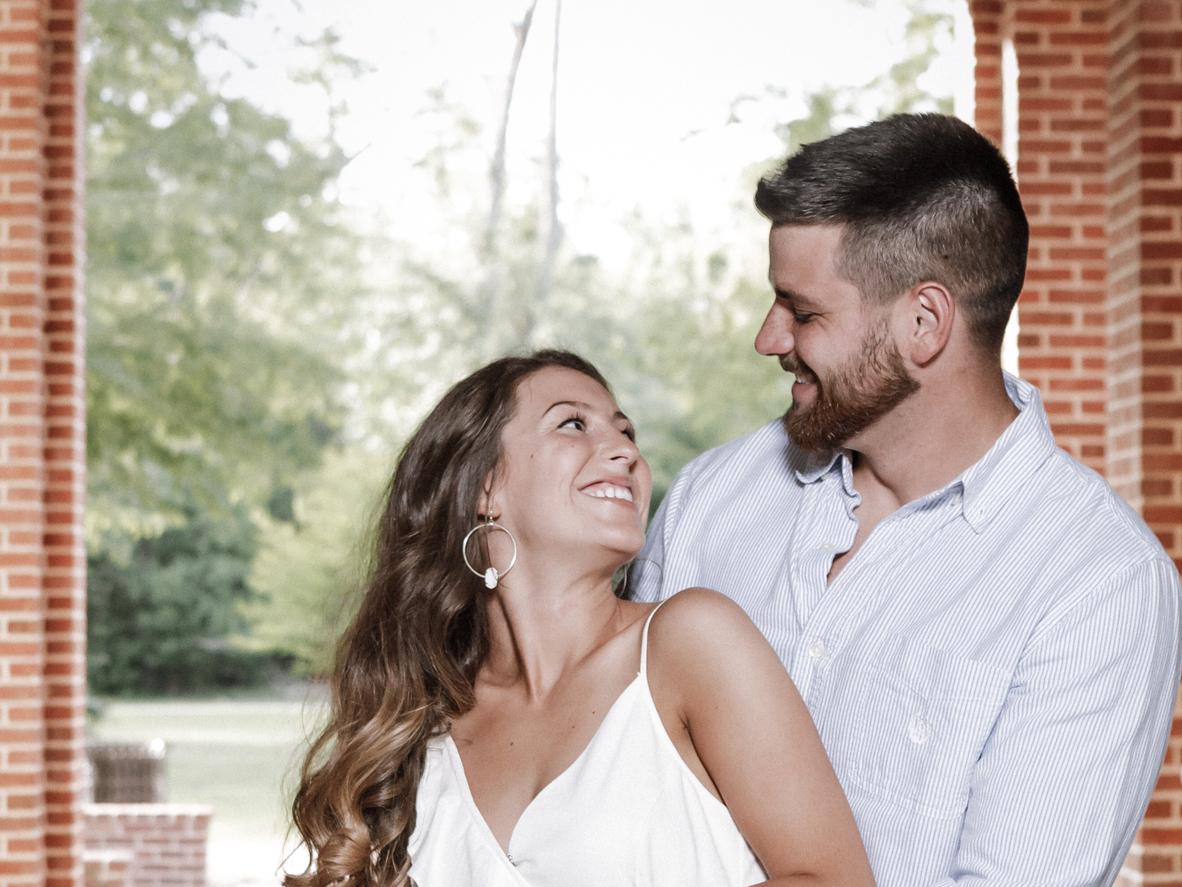 The Wedding Website of Amber Jacobson and Kody Ladner