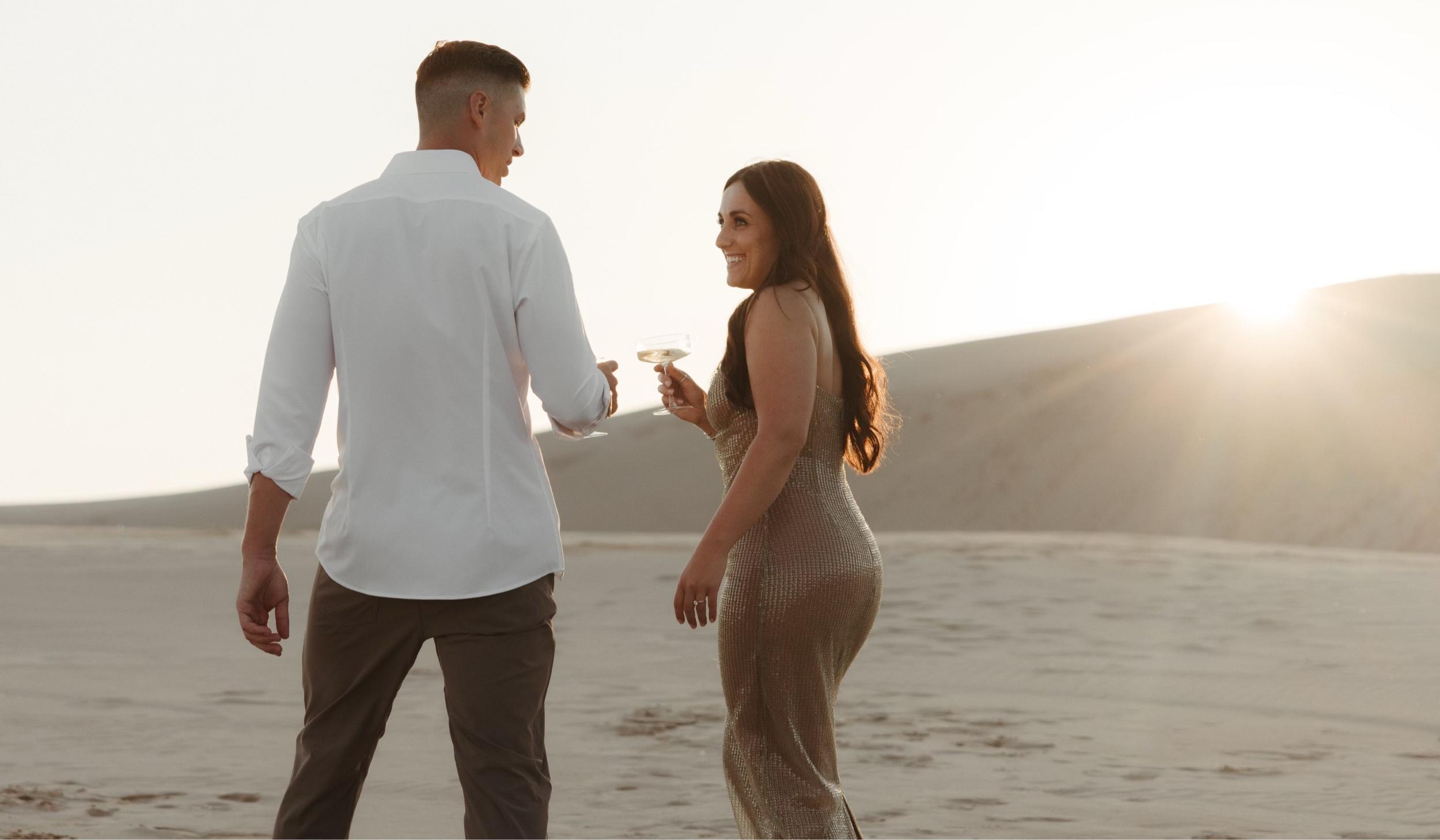 The Wedding Website of Carmella Venturini and Christopher Pywell