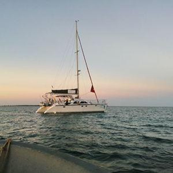 Boat Day in Mozambique