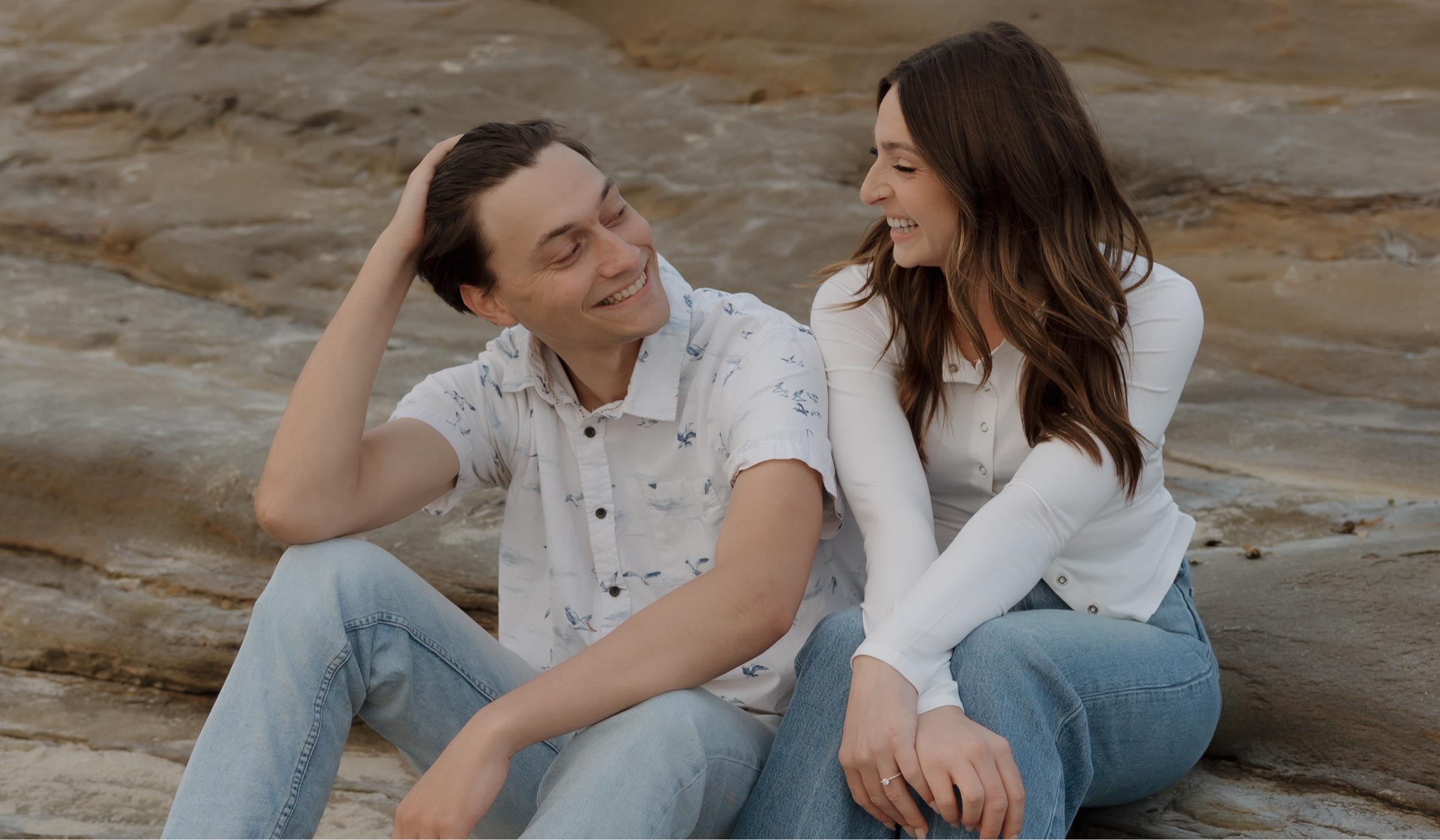 The Wedding Website of McKenna Anne Priske and Joshua Cole Thompson