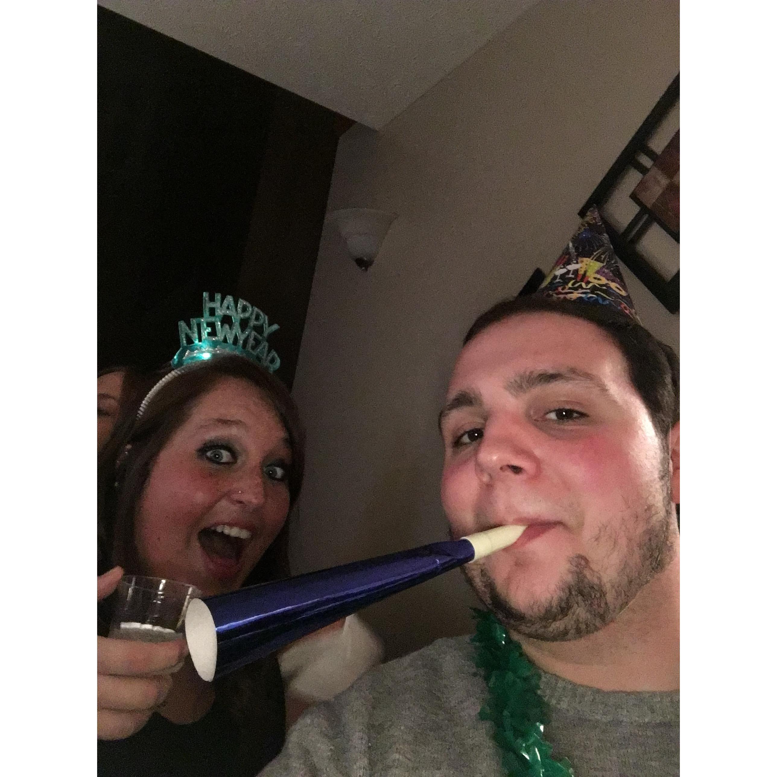 Happy New Year!