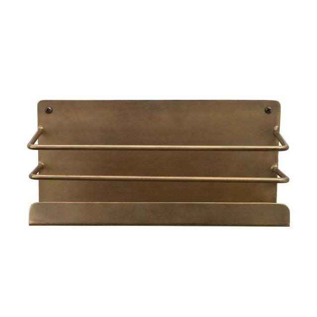 Metal Wall Rack