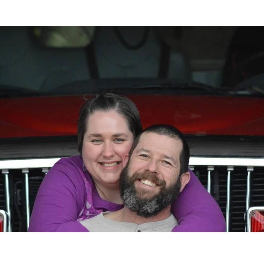 Brian & Loretta
Engagement Photo
The love we have for each other runs deep!