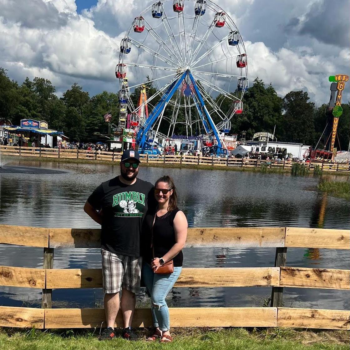 Bolton Fair, August 2023