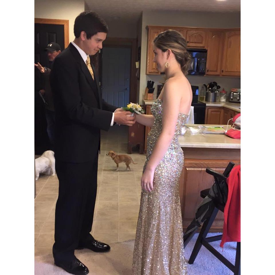 Junior Year Prom 2015