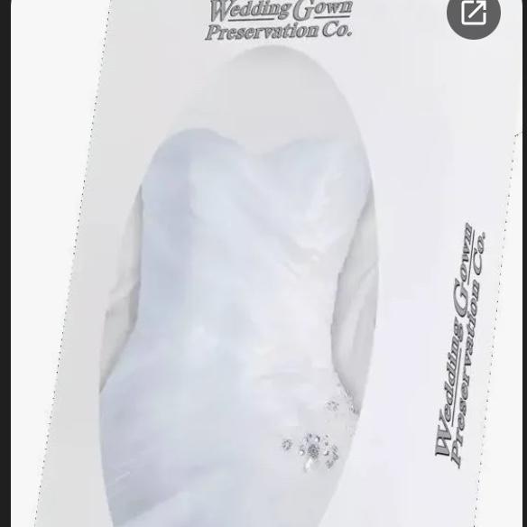 Wedding Dress Preservation