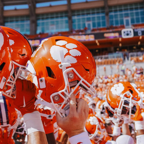 Clemson Tickets For Two
