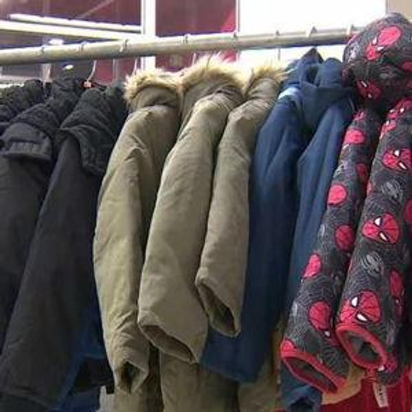 Veronica Leventhal's "Coats for Kids" Fund